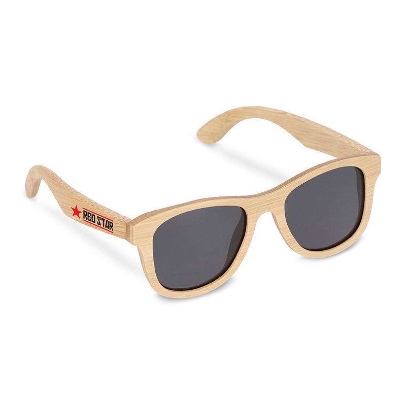 Bambus-solbriller UV400